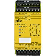 PNOZ X9P 12VDC 7n/o 2n/c 2so安全繼電器