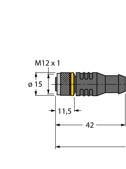 RKC4.4T-2/TXL執(zhí)行器/傳感器電纜