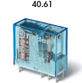 40.61.7.024.0000 繼電器